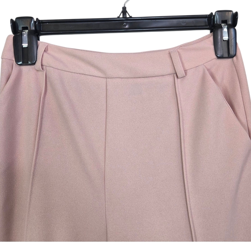 ⭐️SHEIN Light Pink Wide Leg Pants Size Med